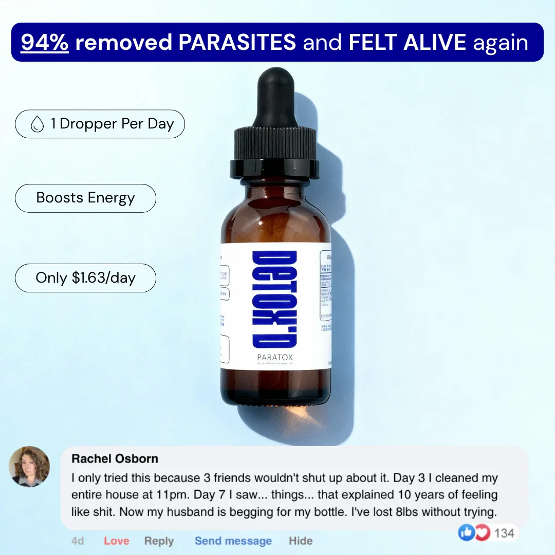 Paratox - Ultimate Parasite Cleanser