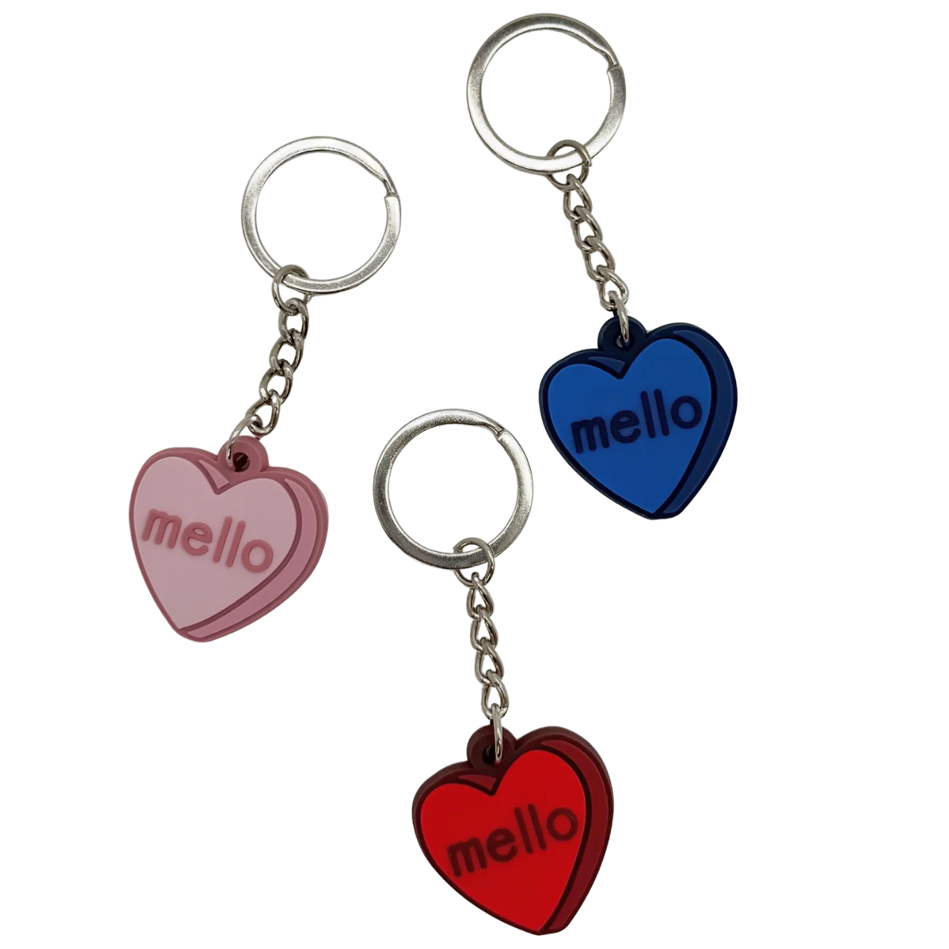 Keychains (3-Pack)
