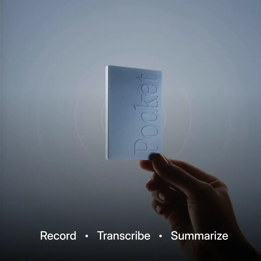 Pocket – Personal AI Assistant (Launch Special)