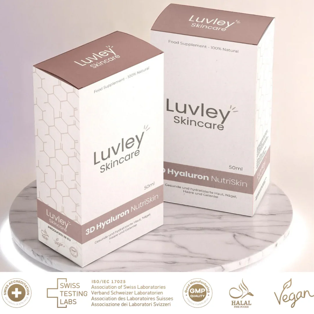 3D Hyaluron NutriSkin