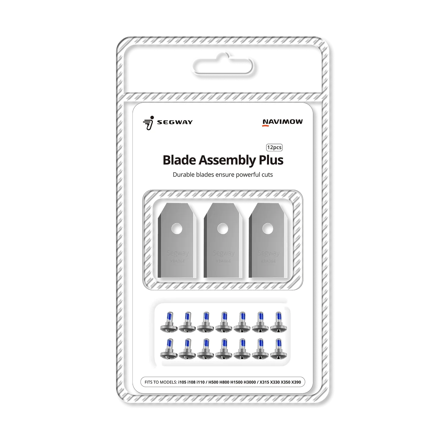 Blade Assembly Plus