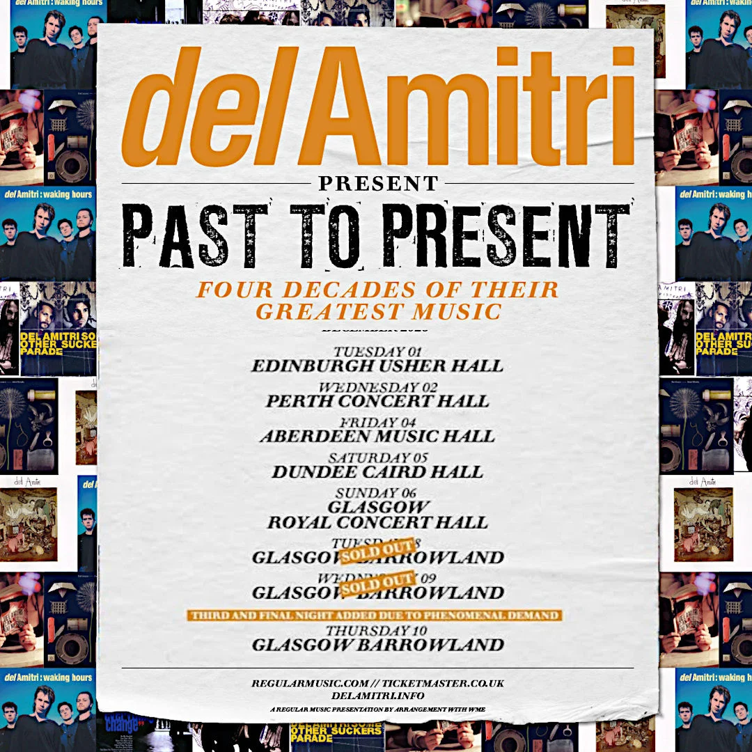 DEL AMITRI