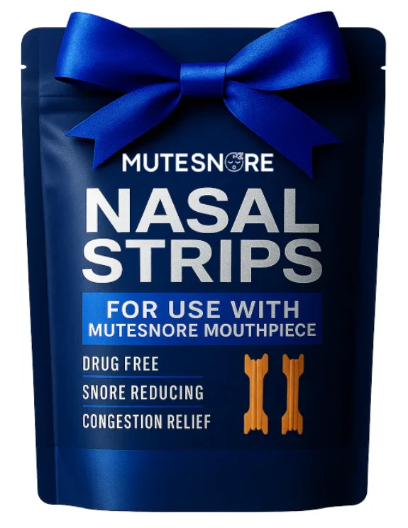 Mutesnore™ AirFlow Strips (100 pieces)