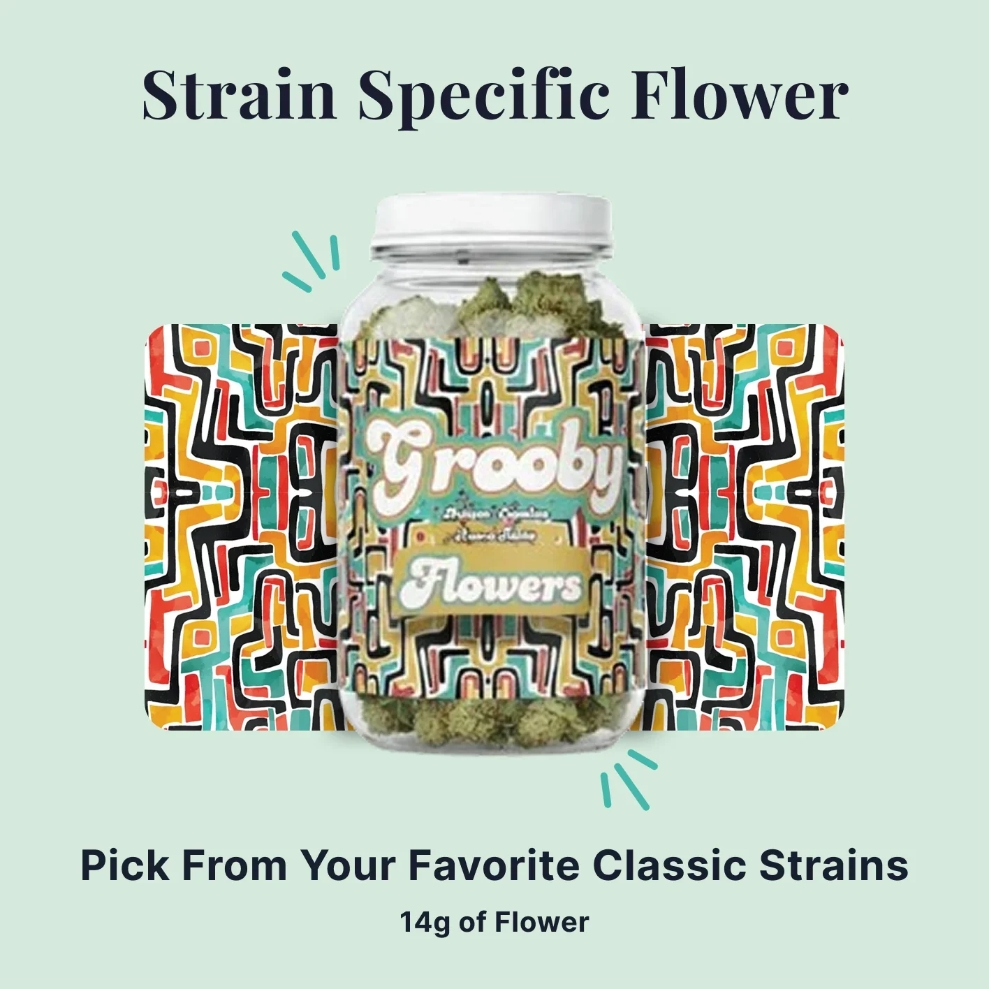 14 Grams Of Classic Flower