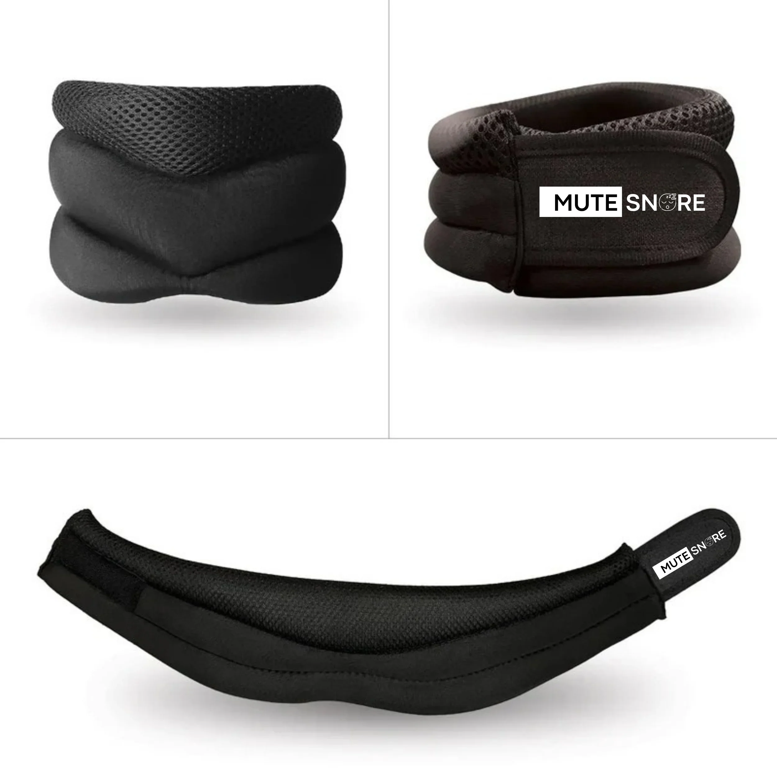 Mutesnore™ Neck Support