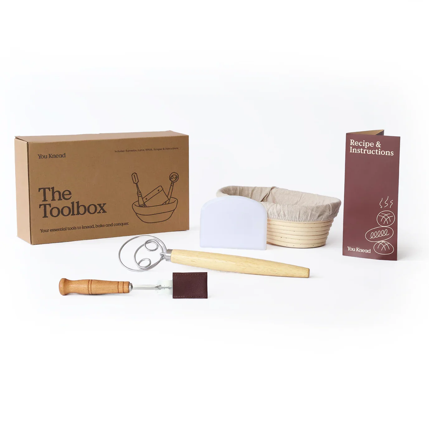 The Sourdough Toolbox