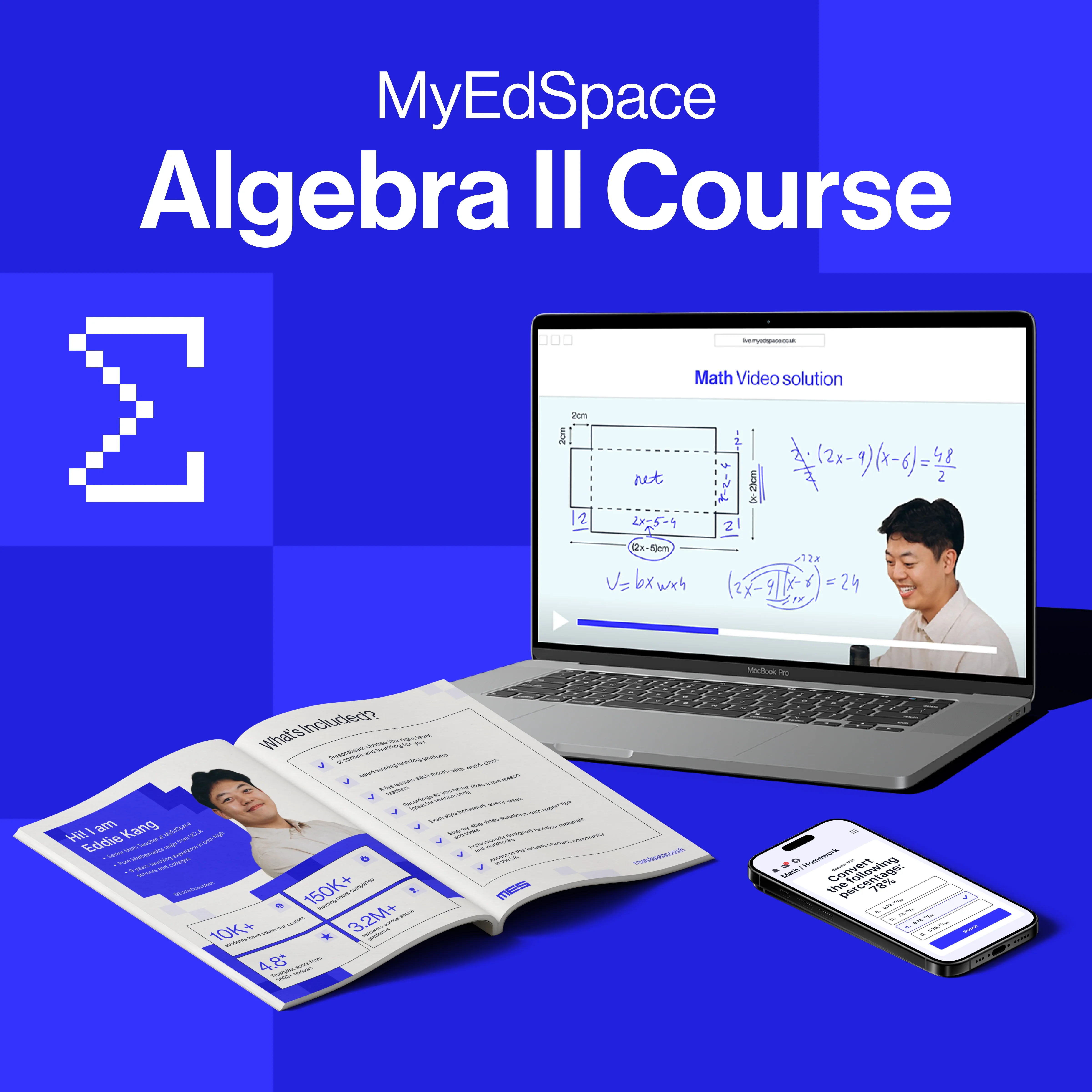Algebra II Course