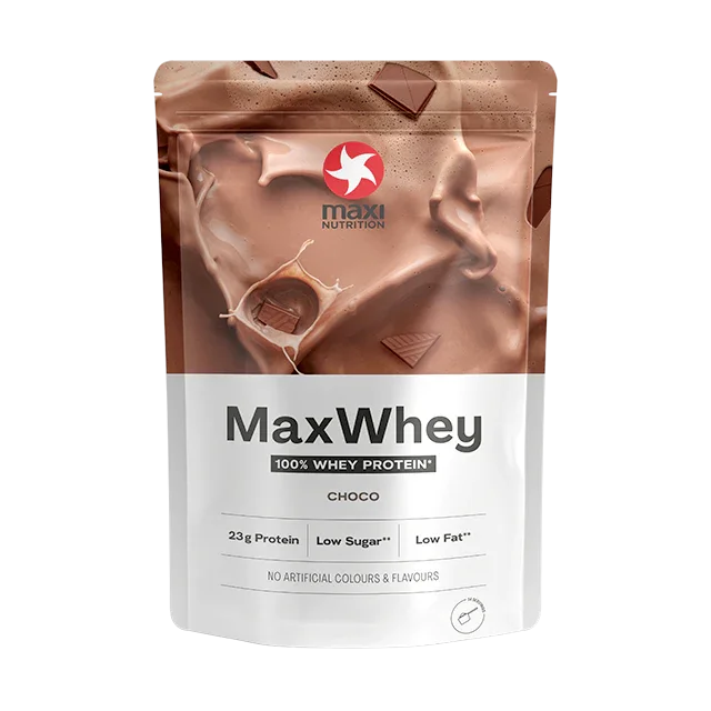 MaxWhey Protein Powder