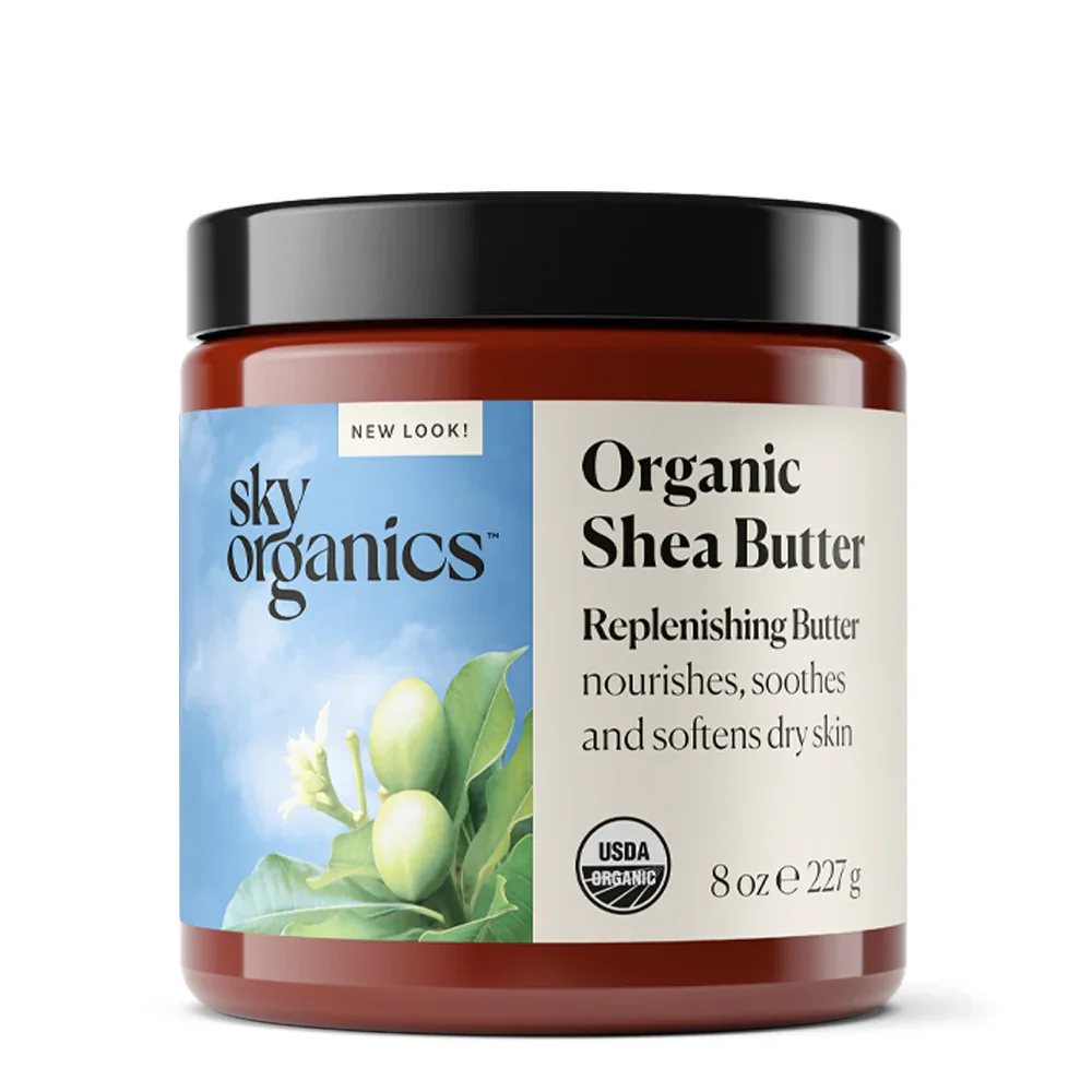Organic Shea Butter