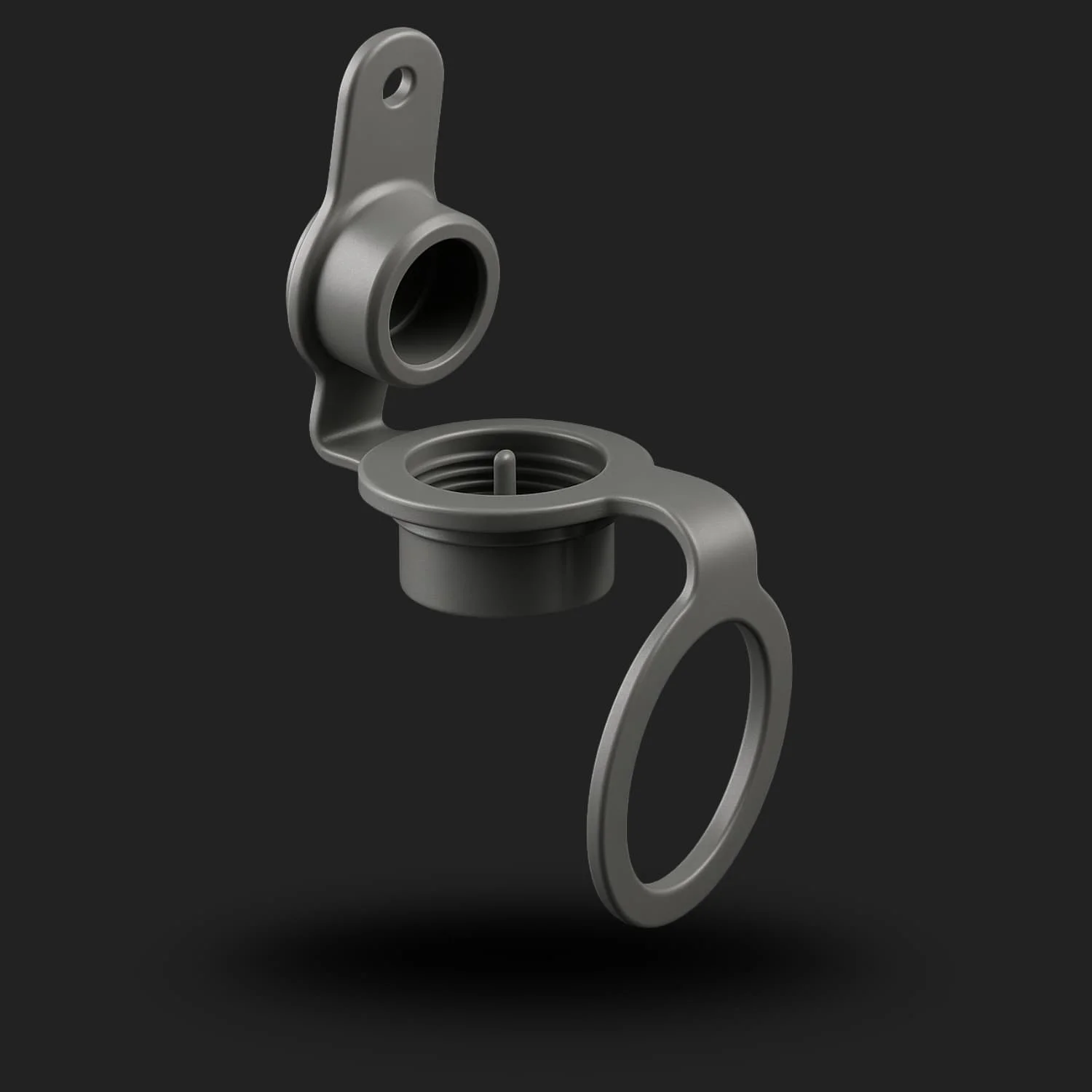 Bouchon d’oreiller - Matelas Coziya