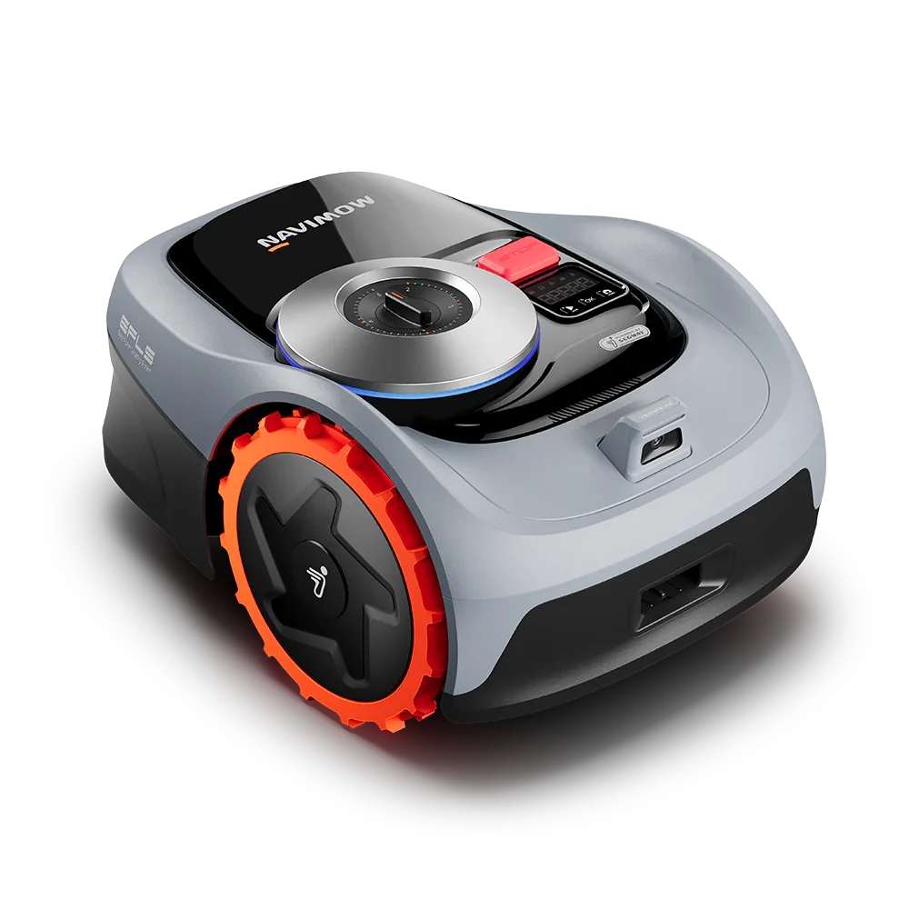 (DE) Navimow i105 Robotic Lawn Mower｜Max 600 ㎡