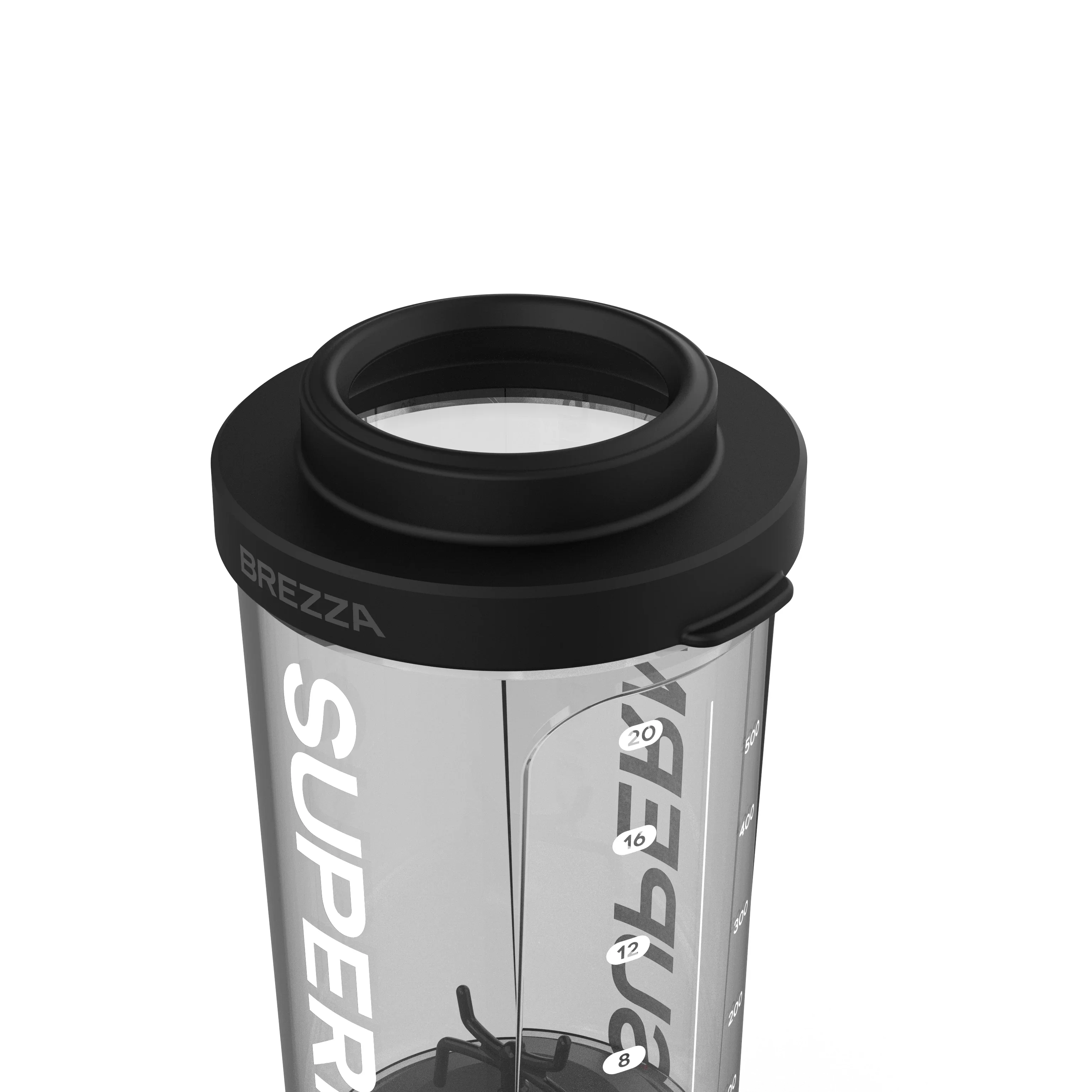 Supermix Fine Powder Lid