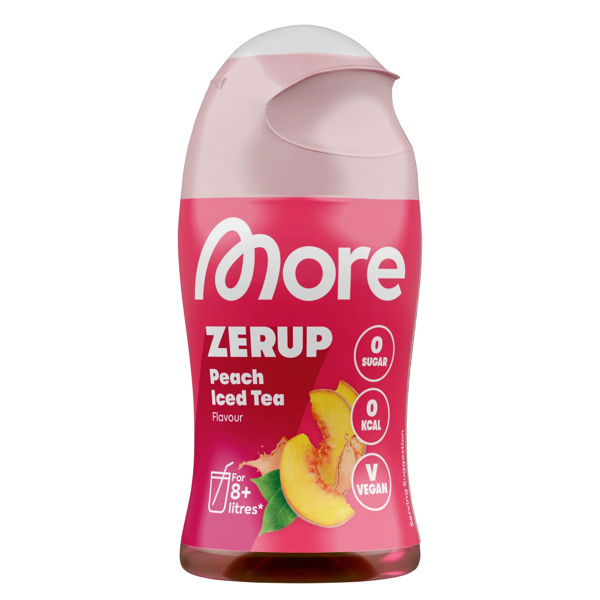 Zerup - Zero Sirup