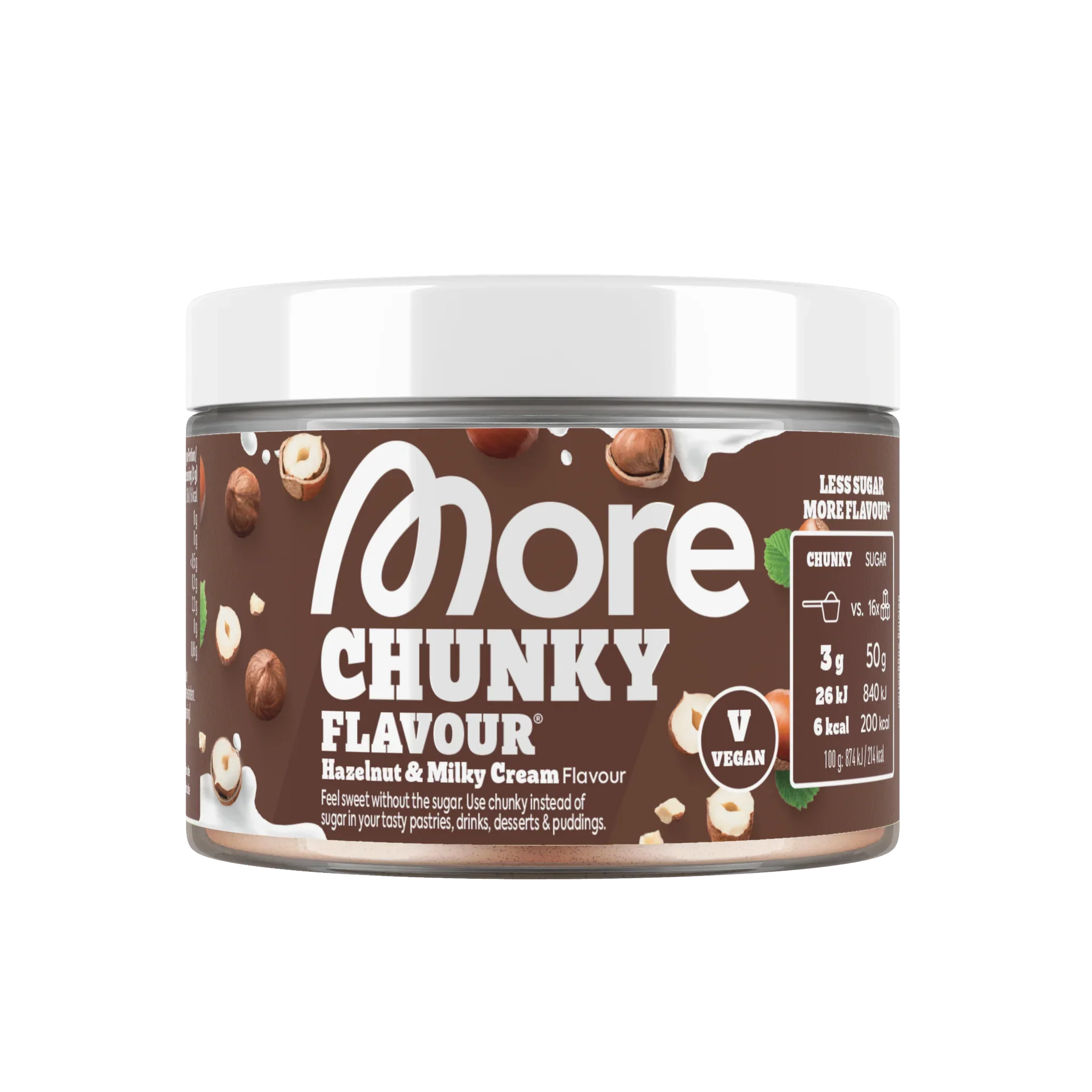 Chunky Flavour