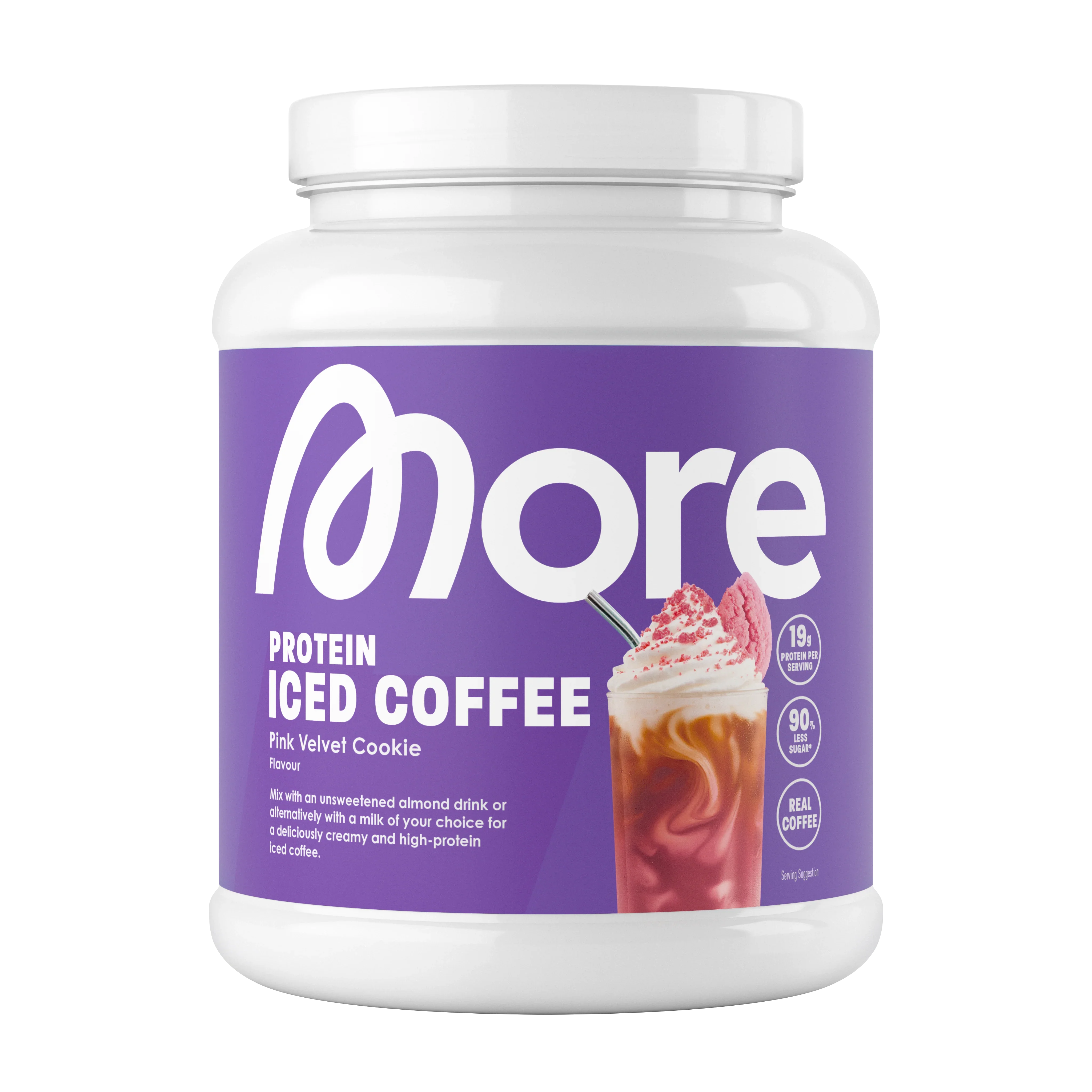 Protein Iced Coffee