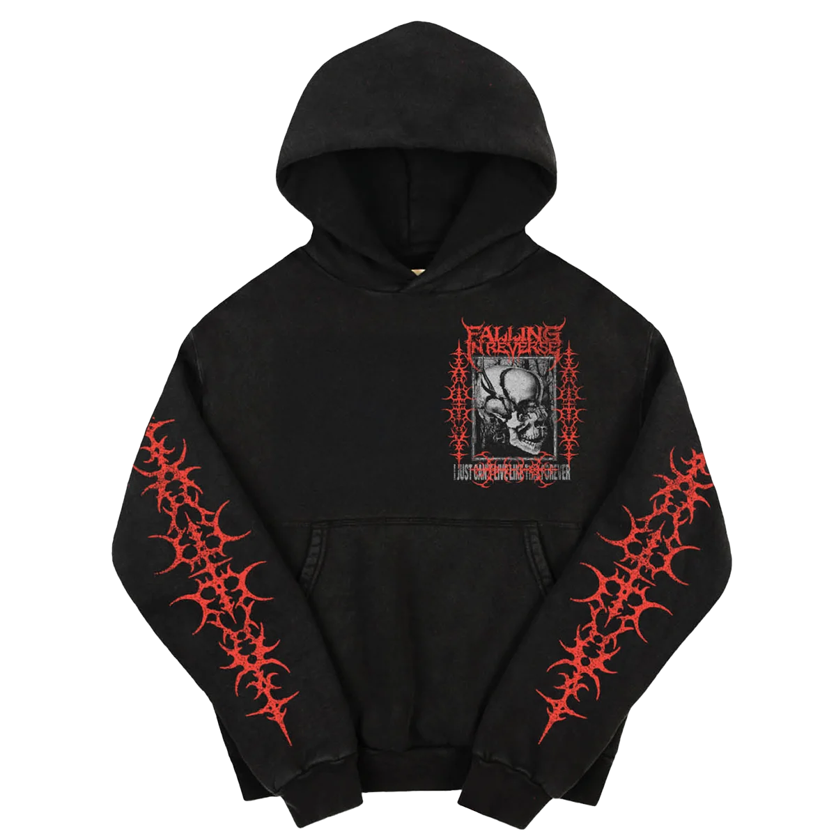 Can't Live Like This Hoodie