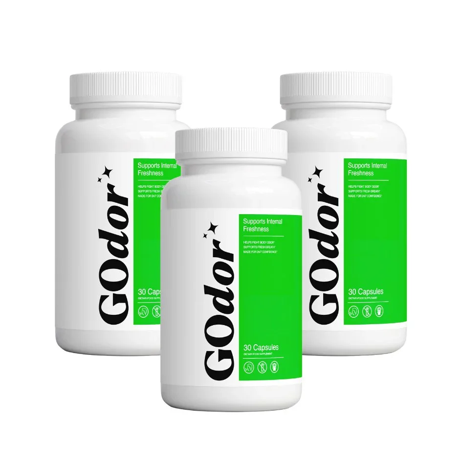 GOdor - Upgrade to 3 Month Supply