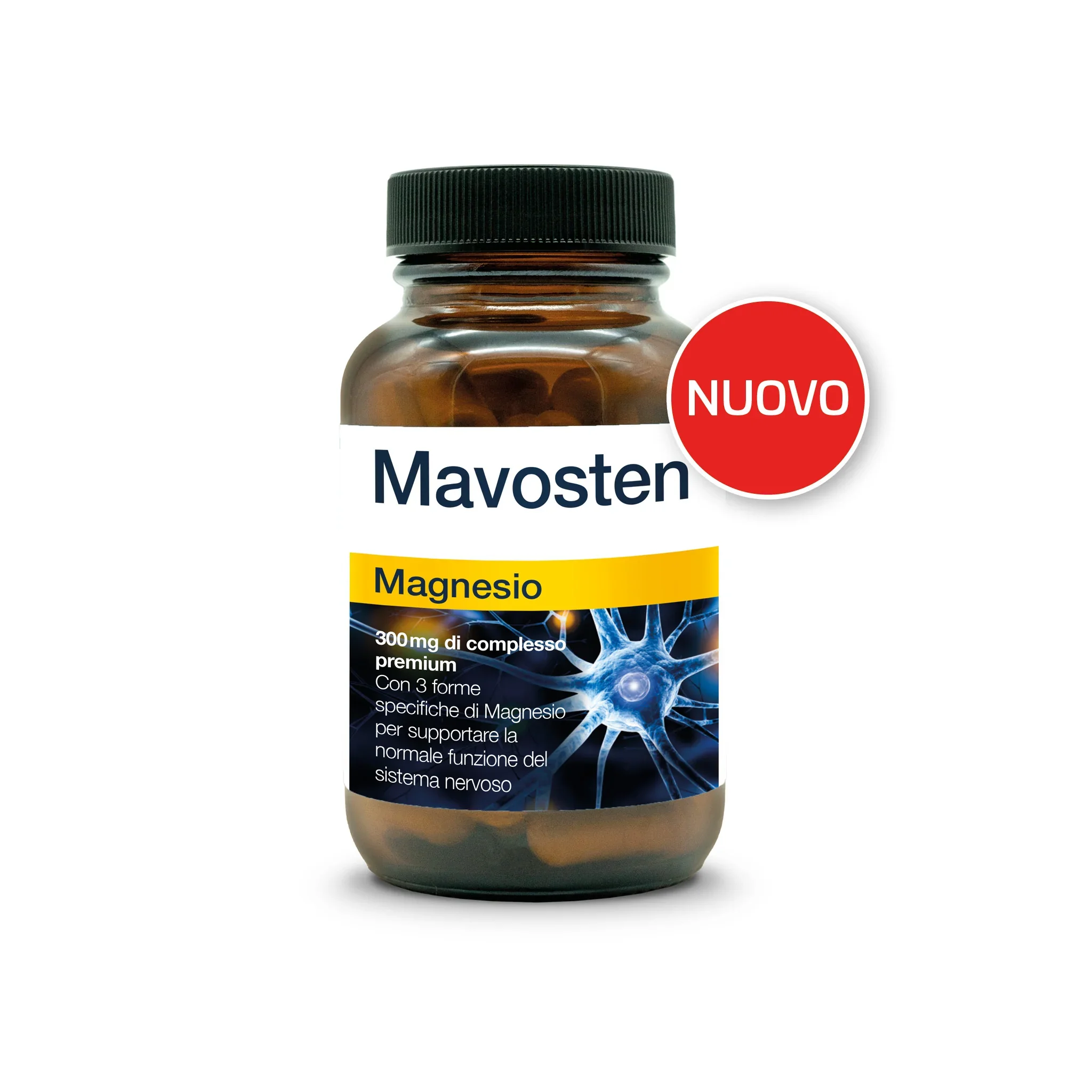 Mavosten Magnesio