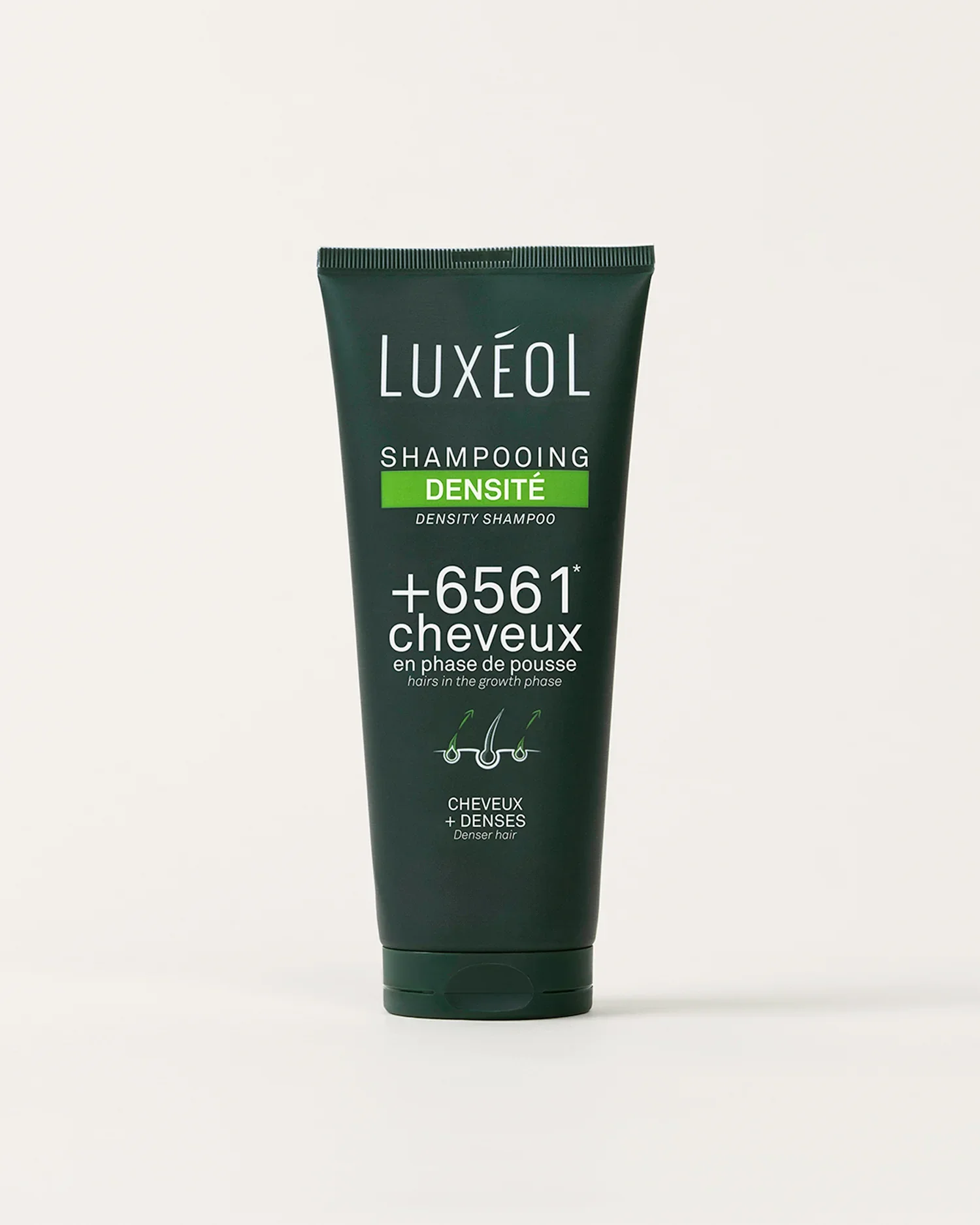 Shampooing Densité