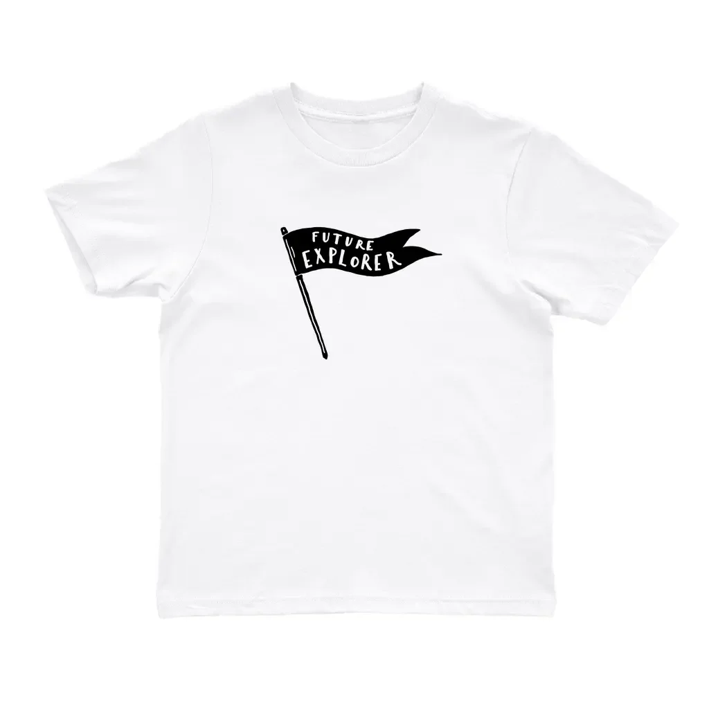 Future Explorer Youth Tee