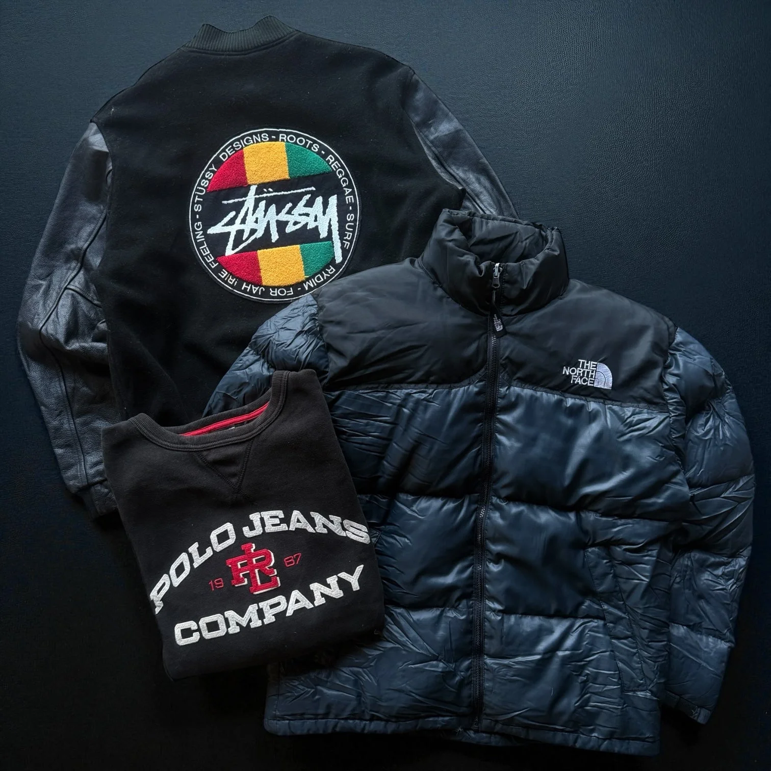 FREE JACKET