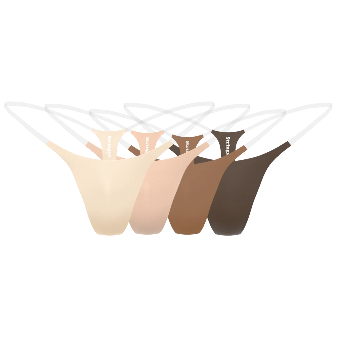 All Colors Limited Edition 4-Pack