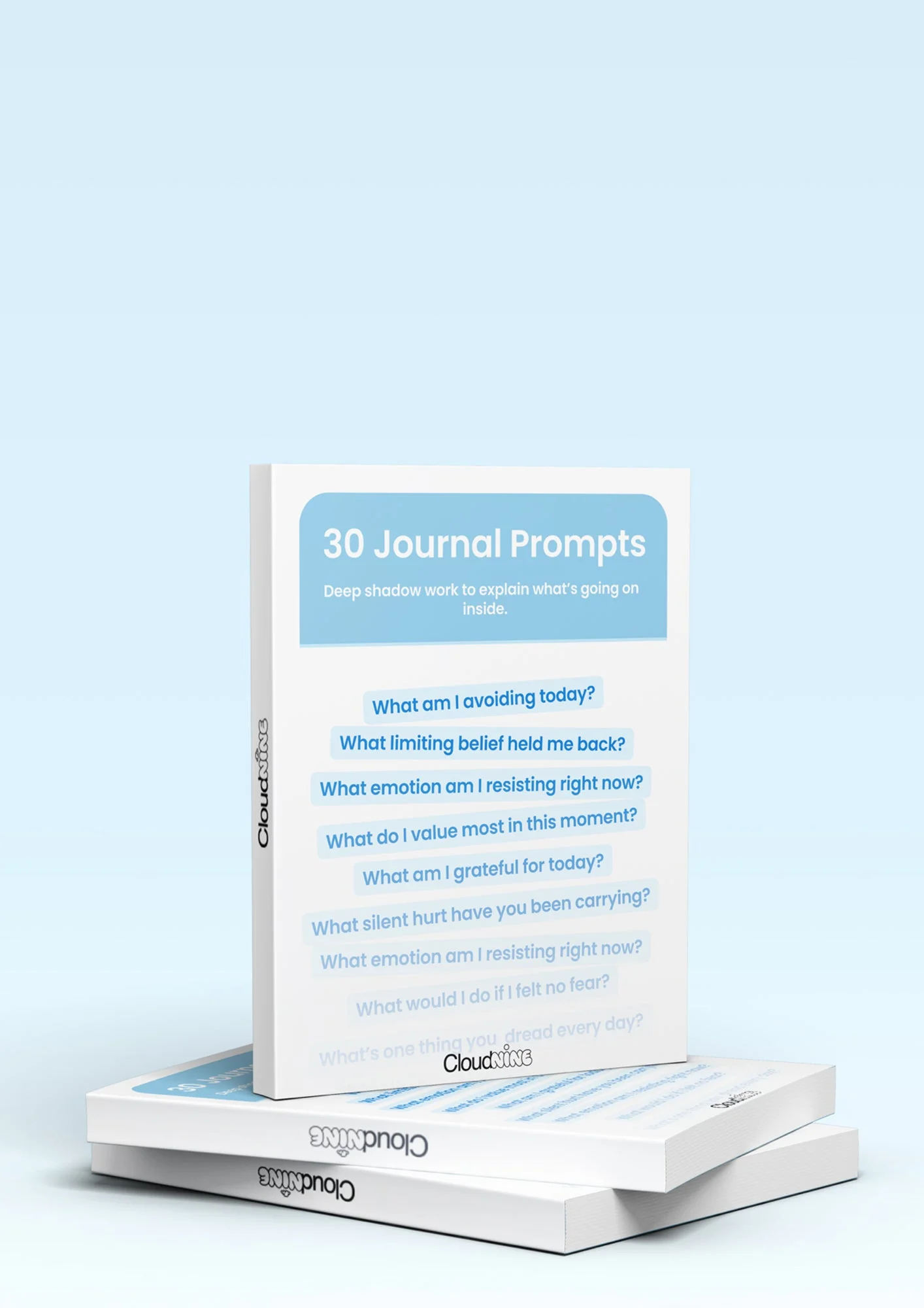 30 Journal Prompts