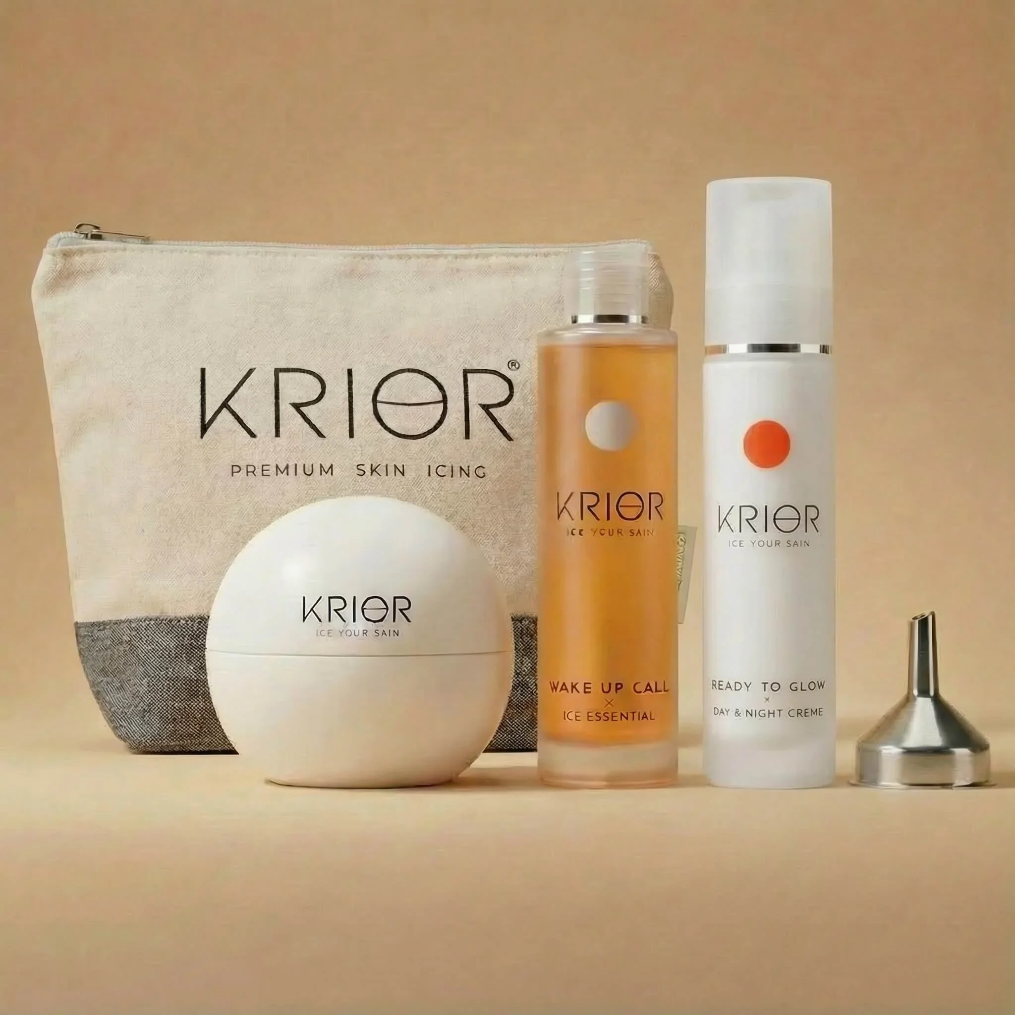KRIOR® Skin Icing Neukunden Set
