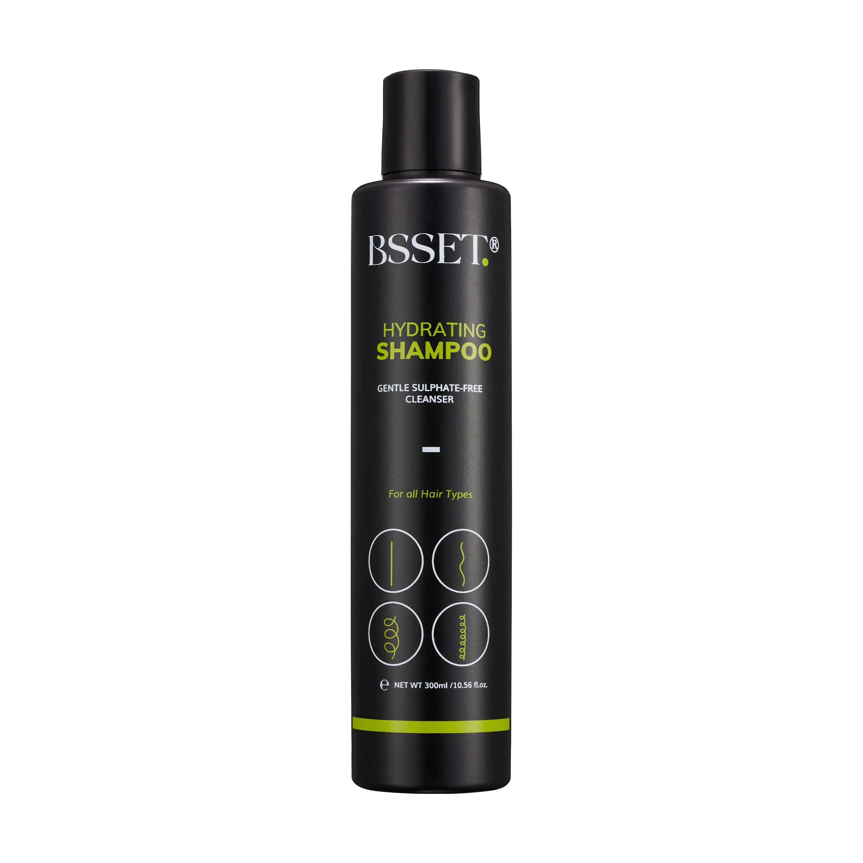 BSSET Hydrating Shampoo 300ml