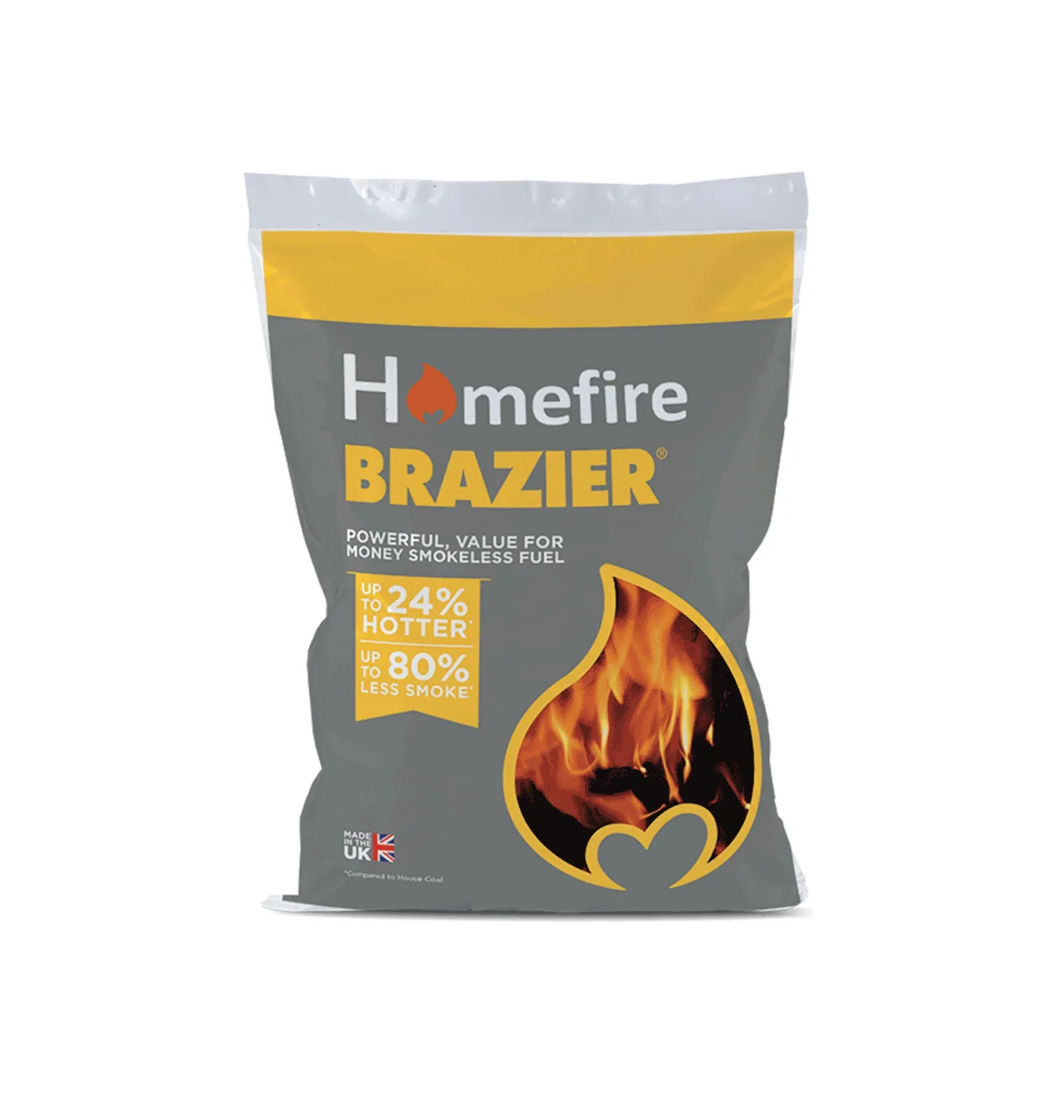 Homefire Brazier Smokeless Coal