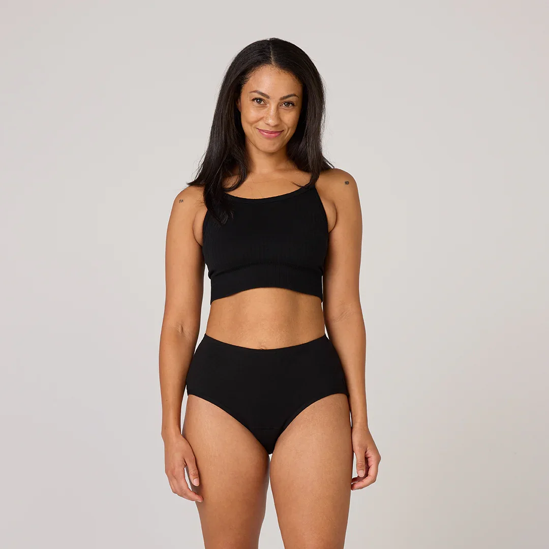 TENA schützende Unterwäsche Bio-Baumwolle