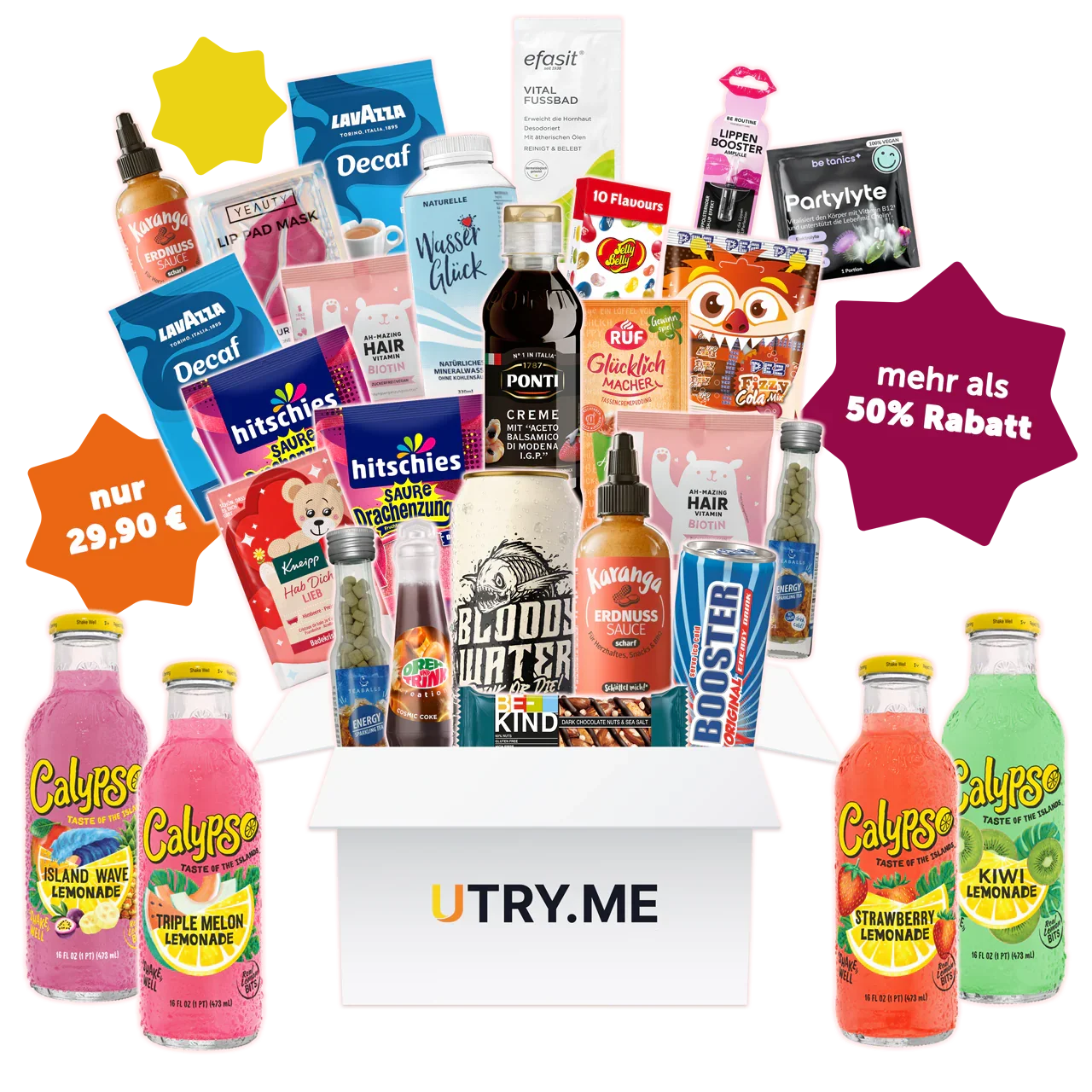 Frühlingsgefühle-Box TikTok