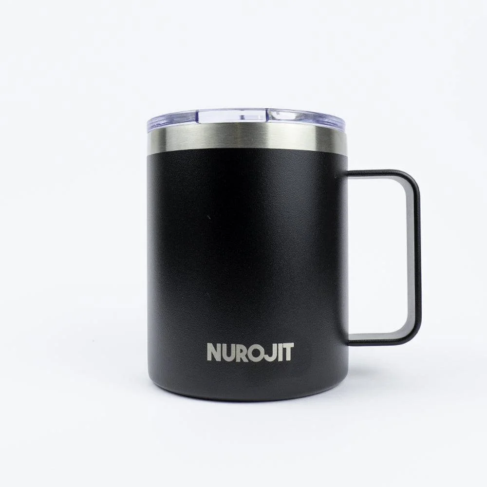 BONUS: Premium Coffee Mug