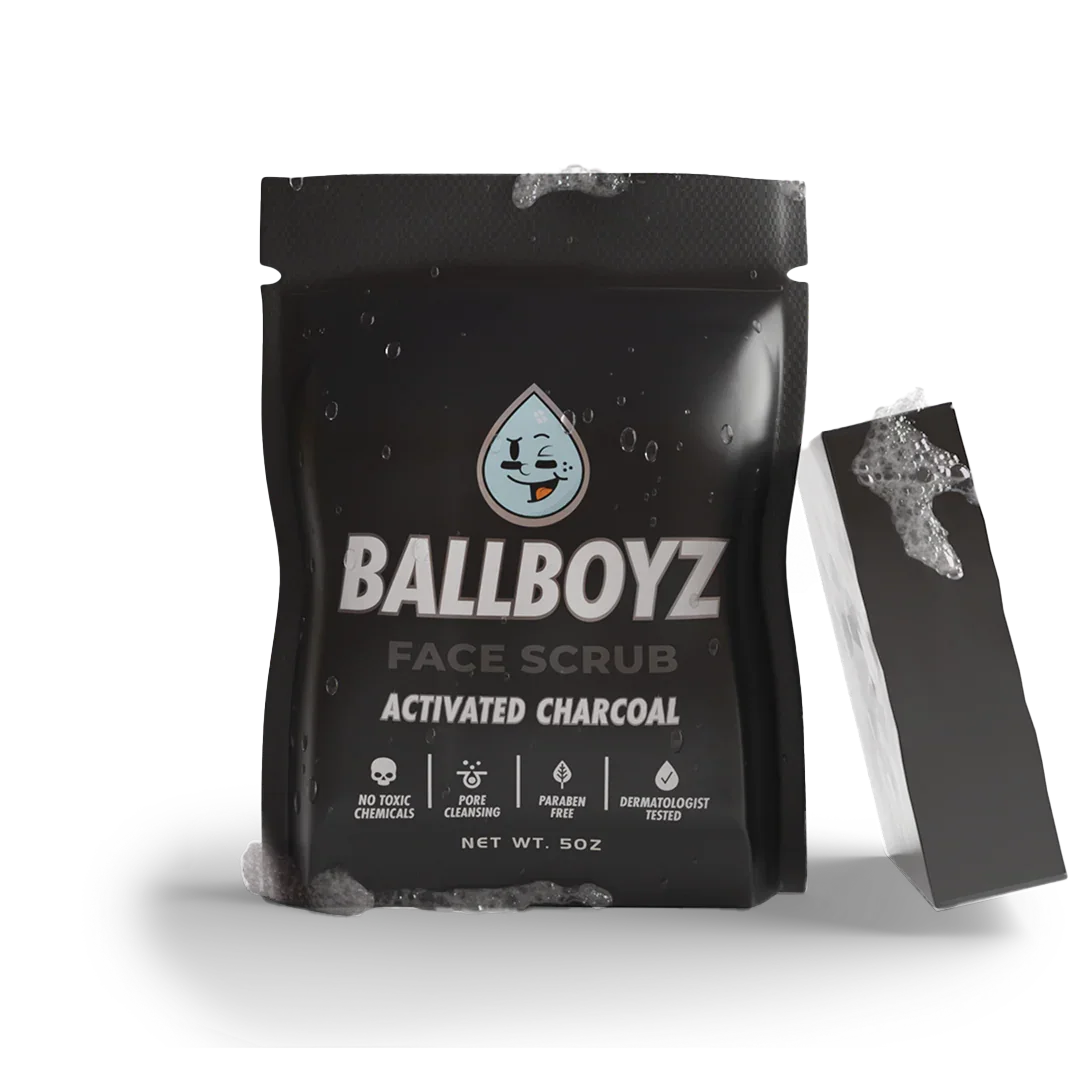 MVP Face Acne Scrubs