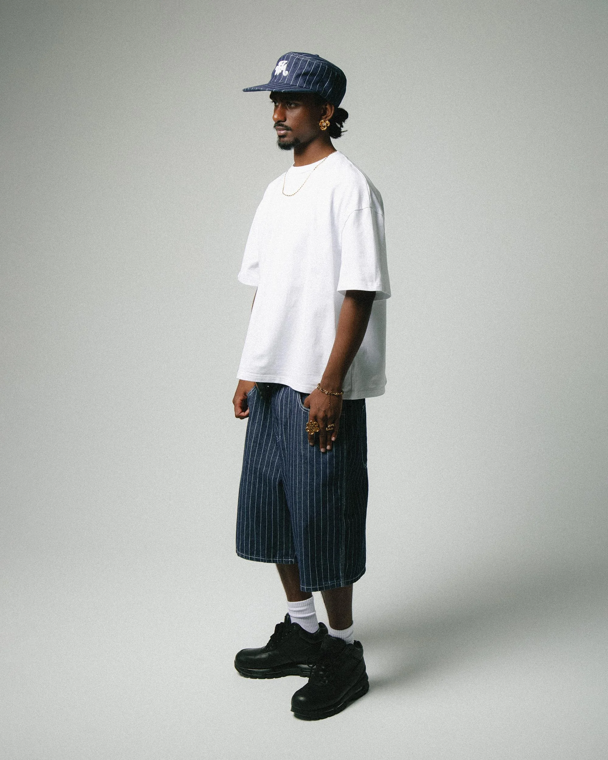 T-shirt Core - Blanc