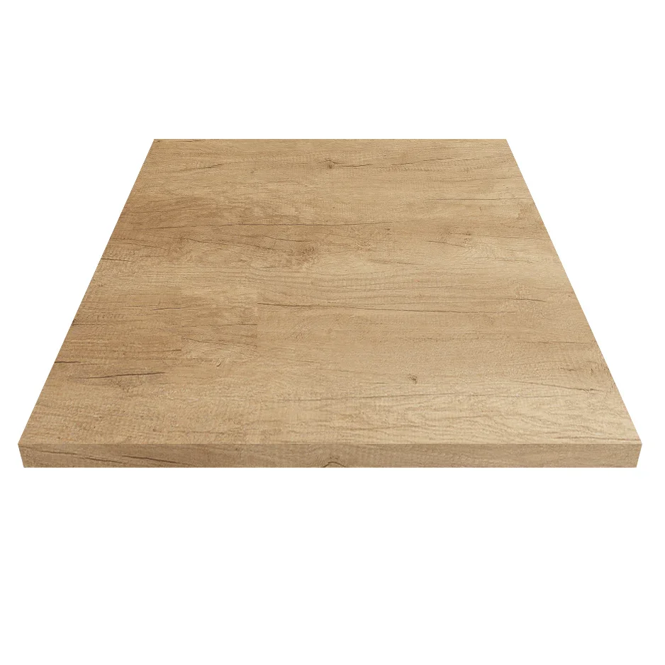 Natural Nebraska Oak (Matt) Sample