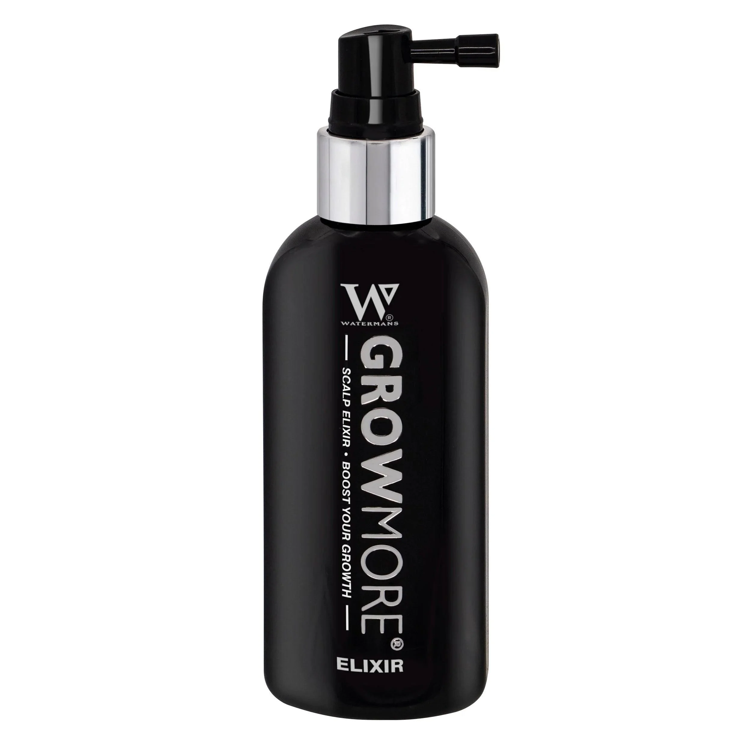 Watermans Grow More Elixir® – Luxury Hair Growth Serum