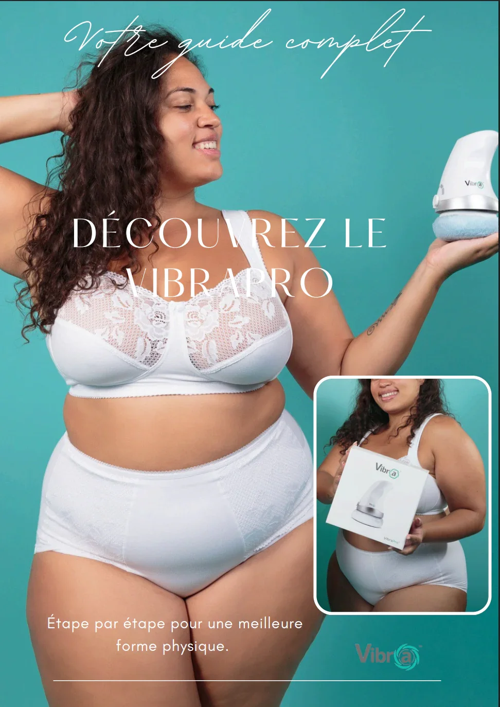 Ebook - Le Guide Complet pour une perte de graisse et une réduction de la cellulite