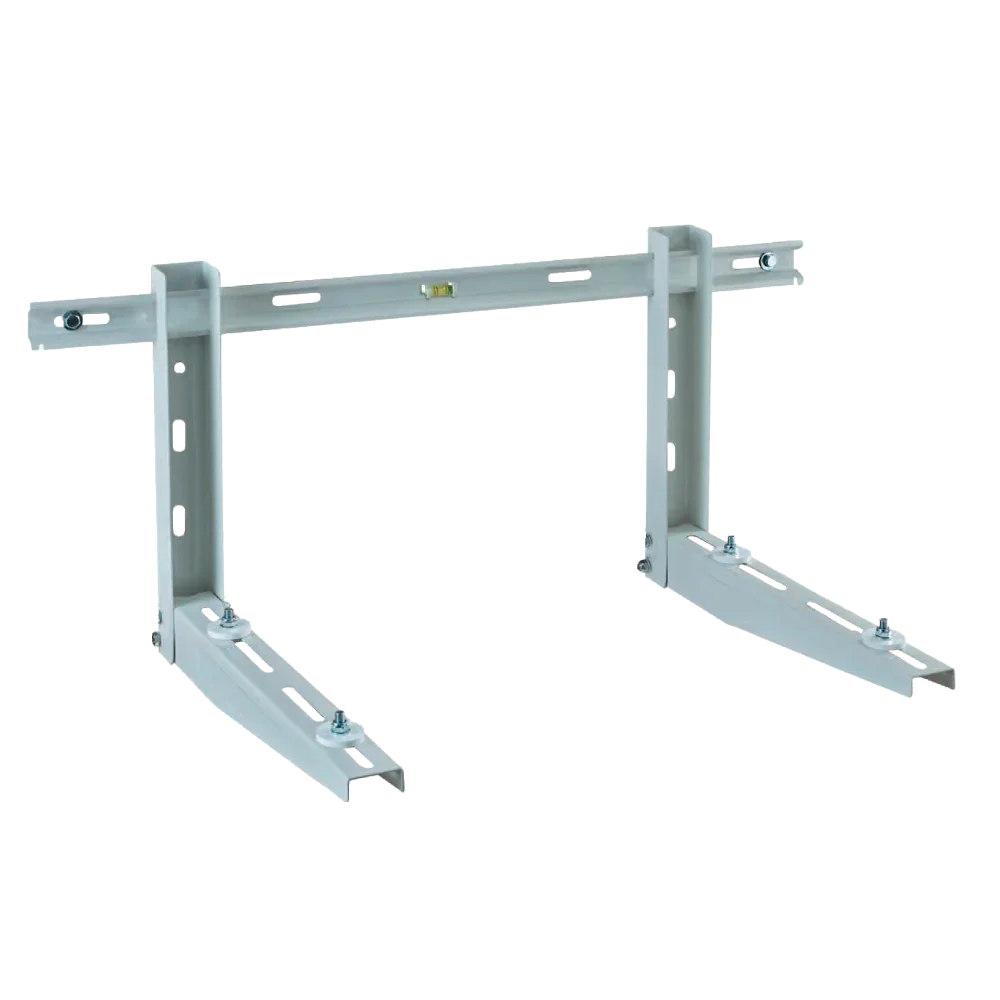 Support mural réglable UNIVERSEL à niveau intégré