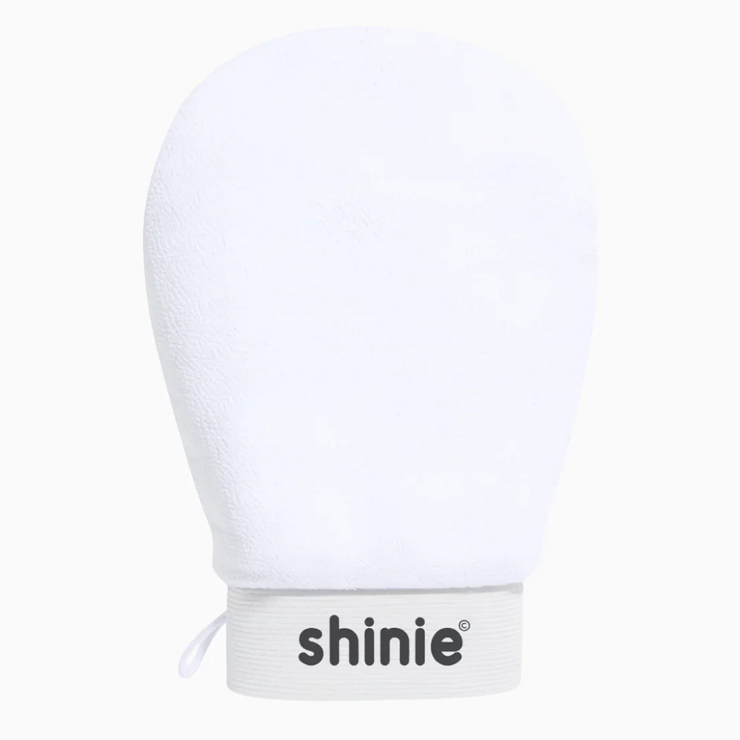 shinie Peelinghandschuh