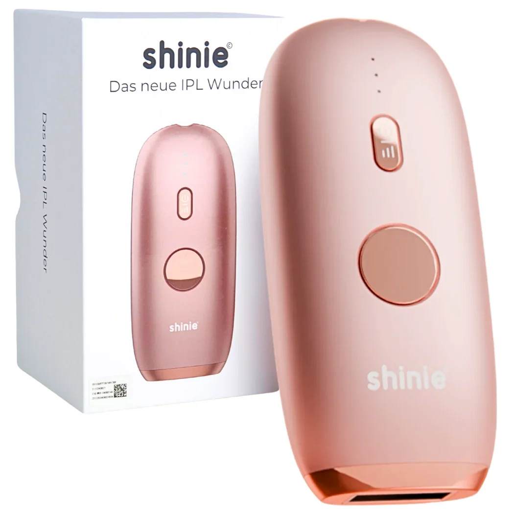 shinie IPL 2.0 Starterset