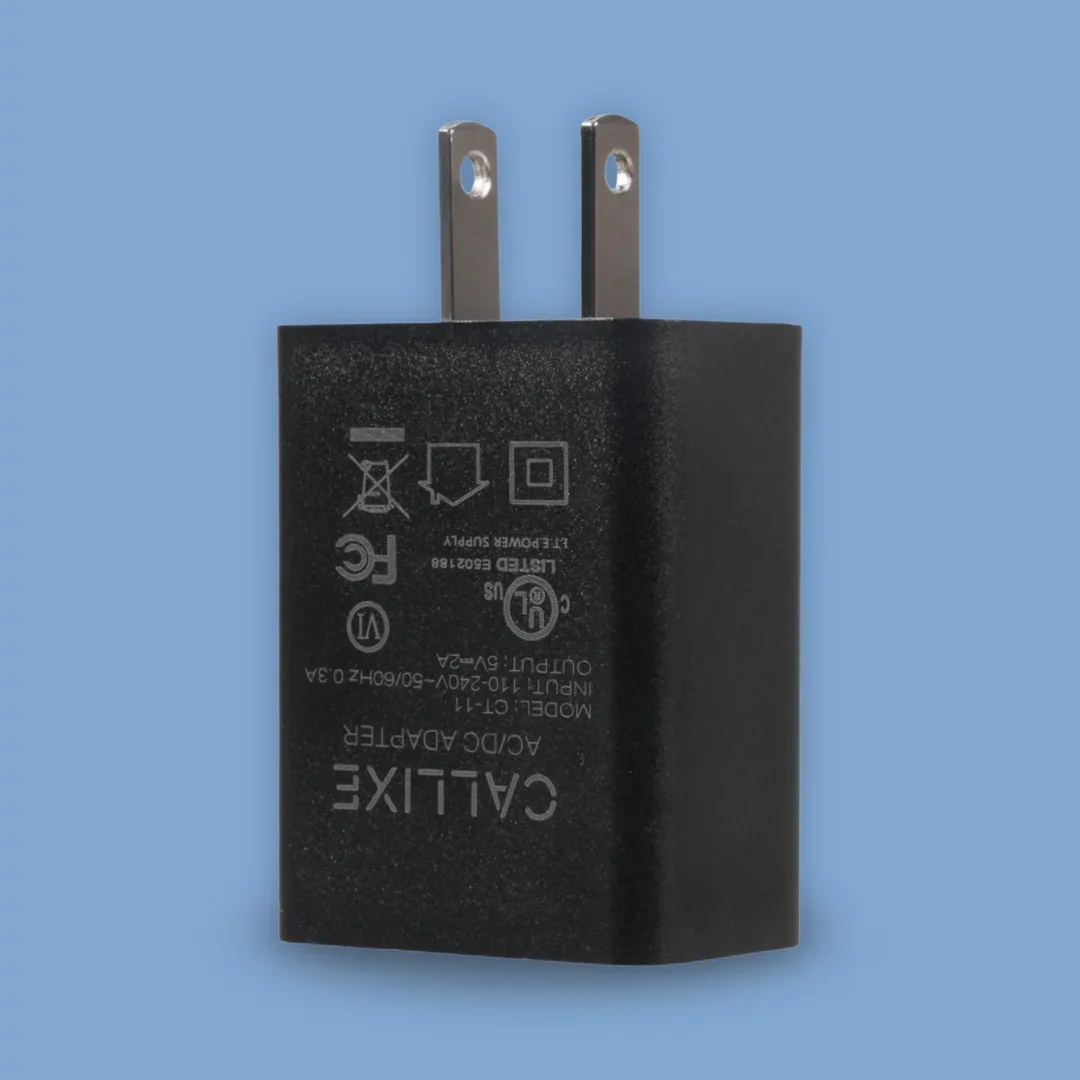 10W USB Power Adapter