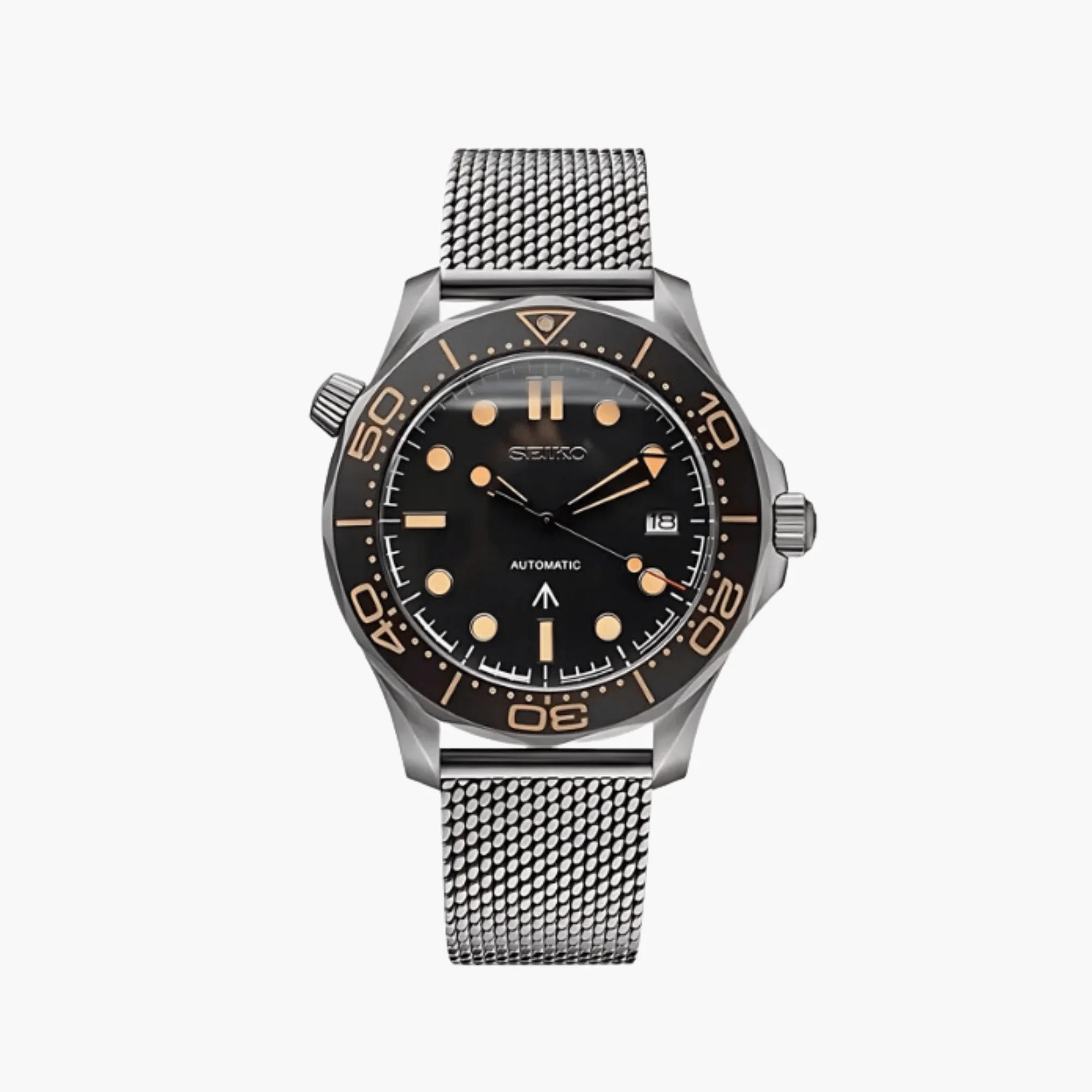 Seikomaster ︱James Bond 007