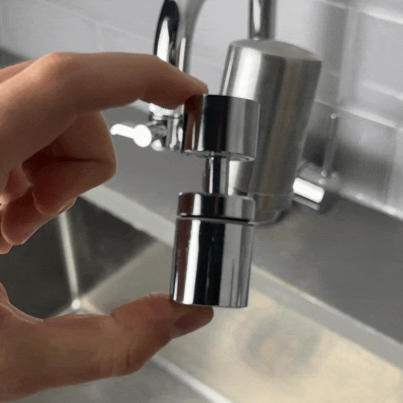 360° Dish Pro Adapter – Clean Smarter, Not Harder