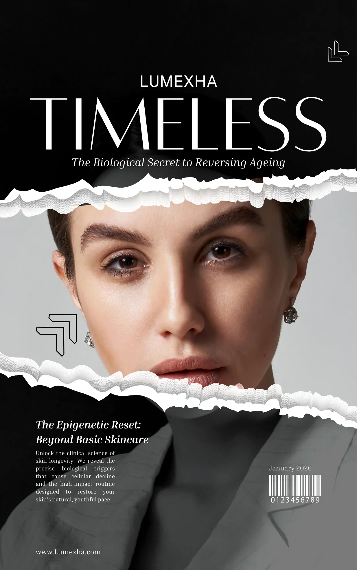 E-BOOK: The Secret to Reversing Aging