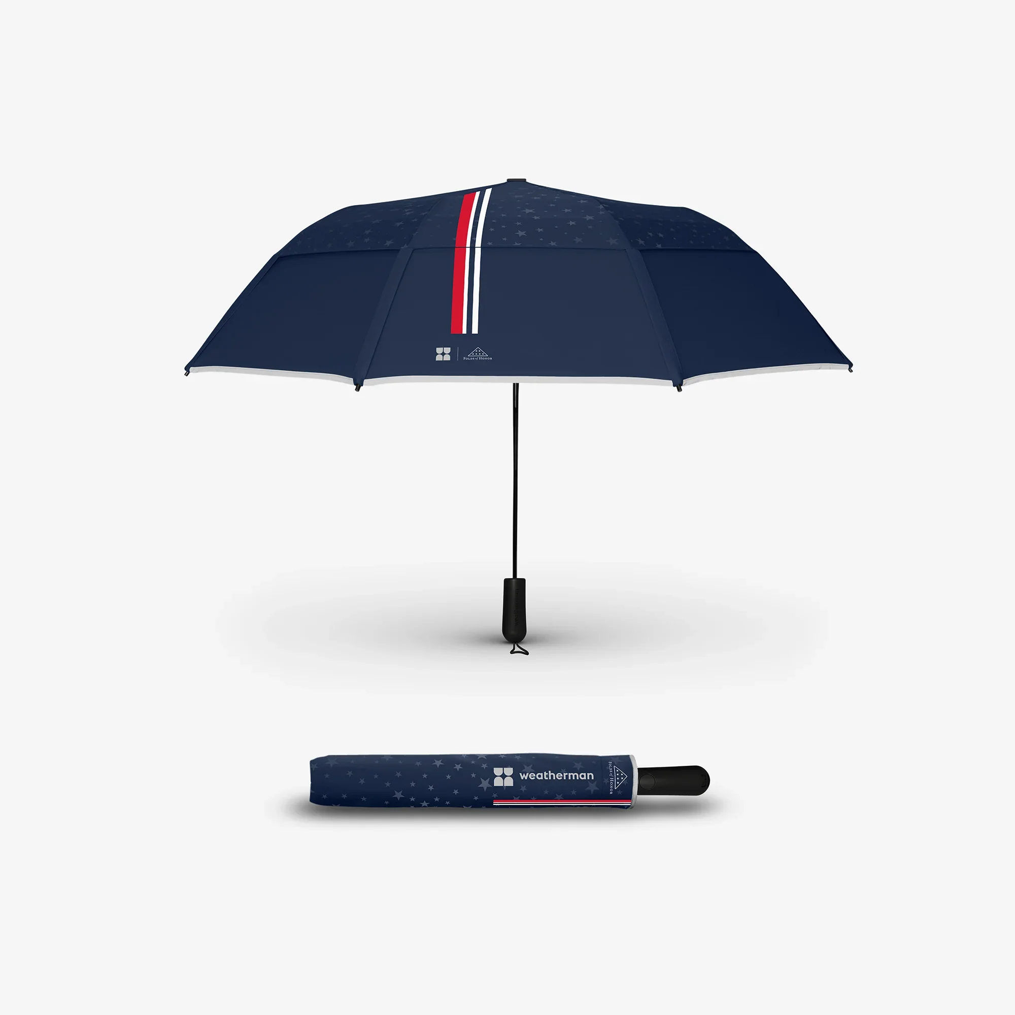 Folds of Honor Trek Umbrella – Guiding Light