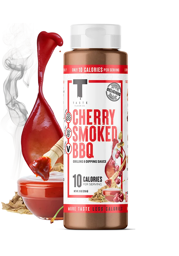 Cherry Smoked BBQ
