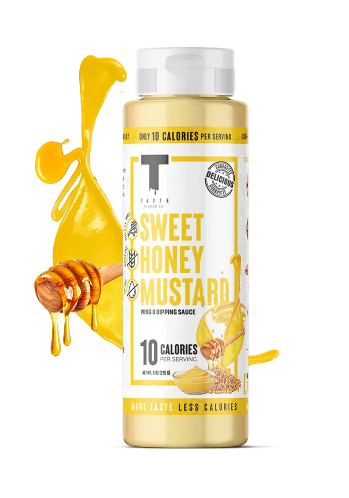 Sweet Honey Mustard