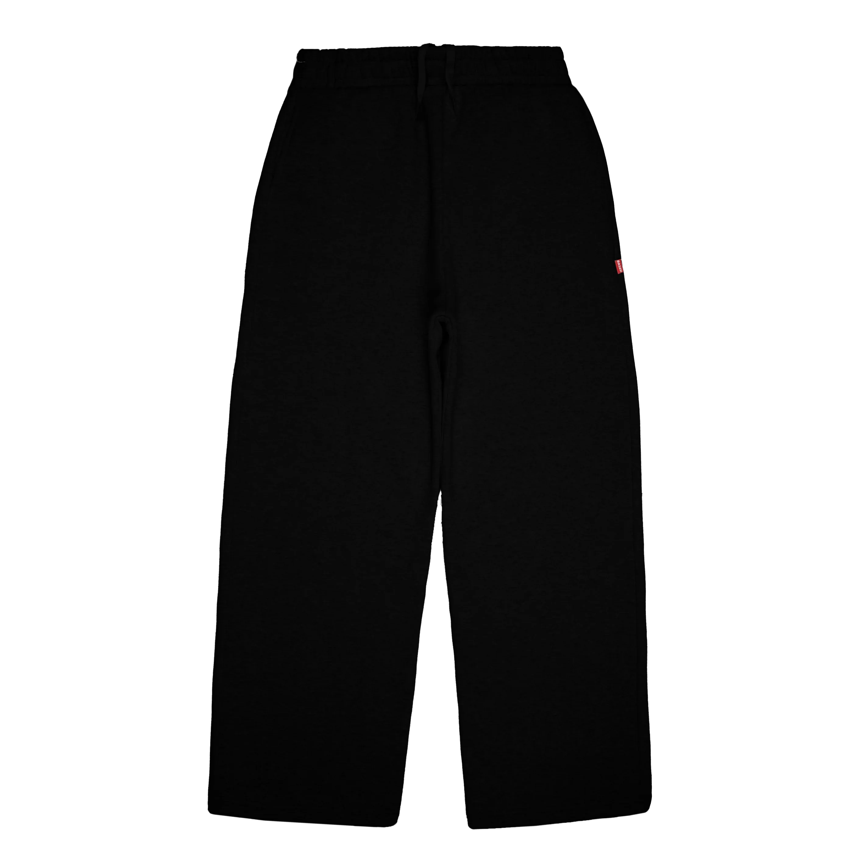 Logo Sweatpants [Black]