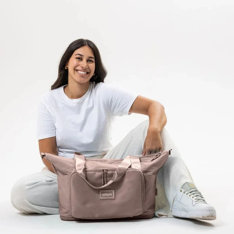 Faltbare Reisetasche